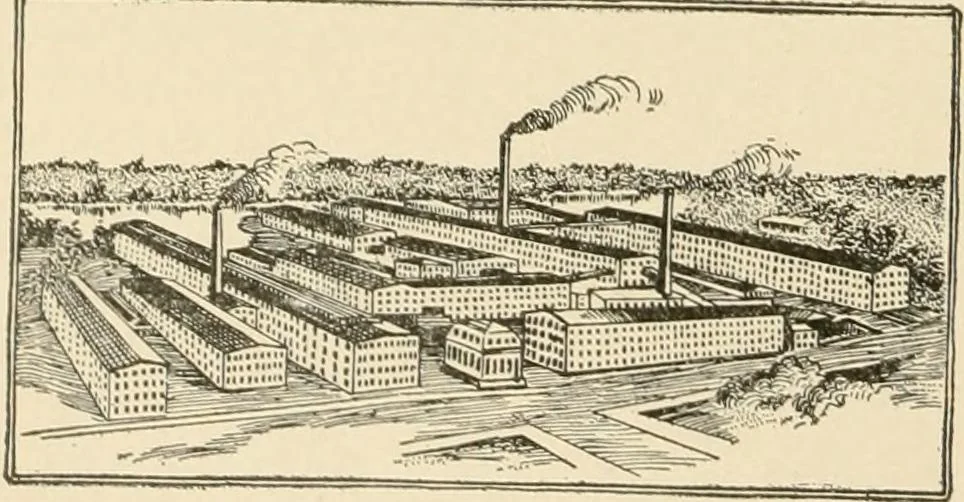 An illustration from Our country, the marvel of nations; its past, present, and future, and what the Scriptures say of it, 1901, leaf 61