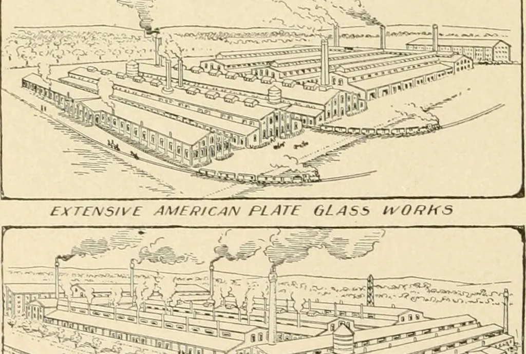 An illustration from Our country, the marvel of nations; its past, present, and future, and what the Scriptures say of it, 1901, leaf 65