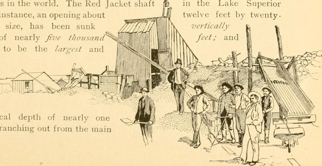 An illustration from Our country, the marvel of nations; its past, present, and future, and what the Scriptures say of it, 1901, leaf 68