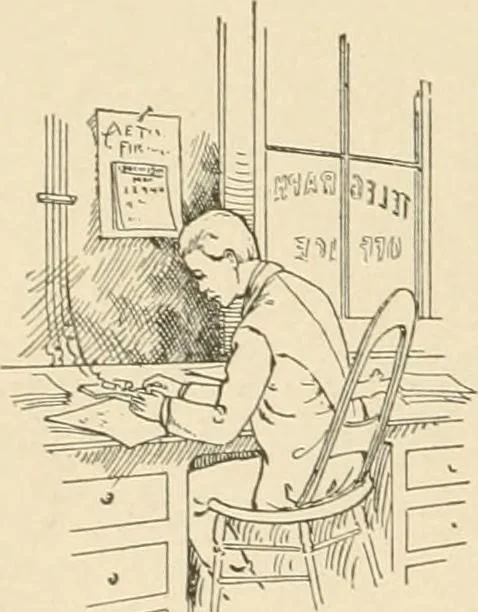 An illustration from Our country, the marvel of nations; its past, present, and future, and what the Scriptures say of it, 1901, leaf 77