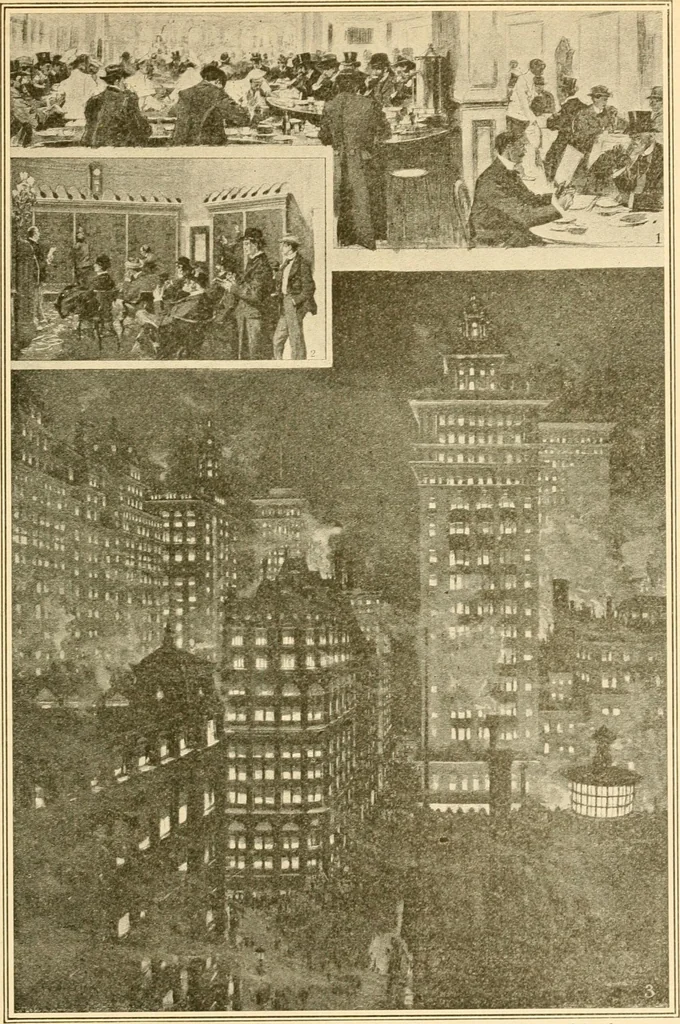 An illustration from Our country, the marvel of nations; its past, present, and future, and what the Scriptures say of it, 1901, leaf 78