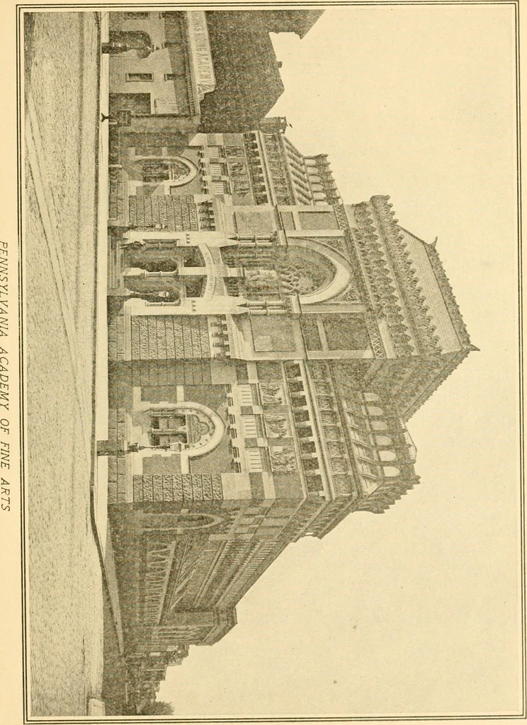 An illustration from Our country, the marvel of nations; its past, present, and future, and what the Scriptures say of it, 1901, leaf 82