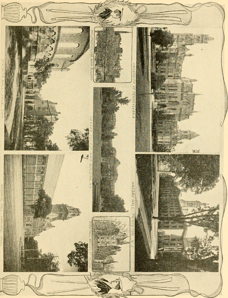 An illustration from Our country, the marvel of nations; its past, present, and future, and what the Scriptures say of it, 1901, leaf 86