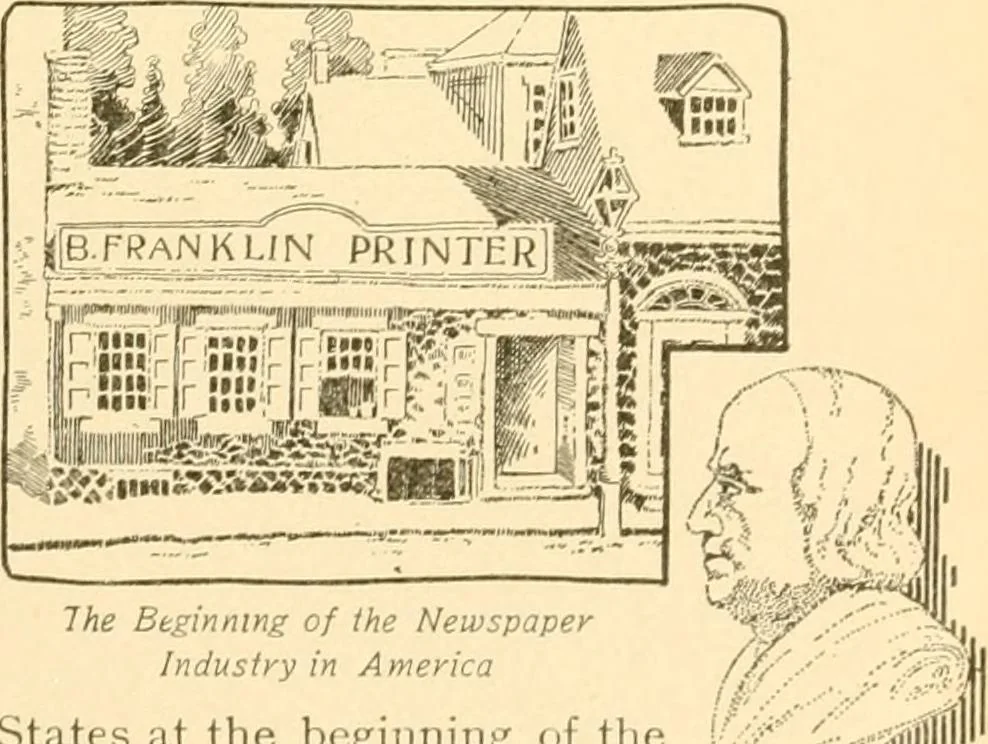 An illustration from Our country, the marvel of nations; its past, present, and future, and what the Scriptures say of it, 1901, leaf 88