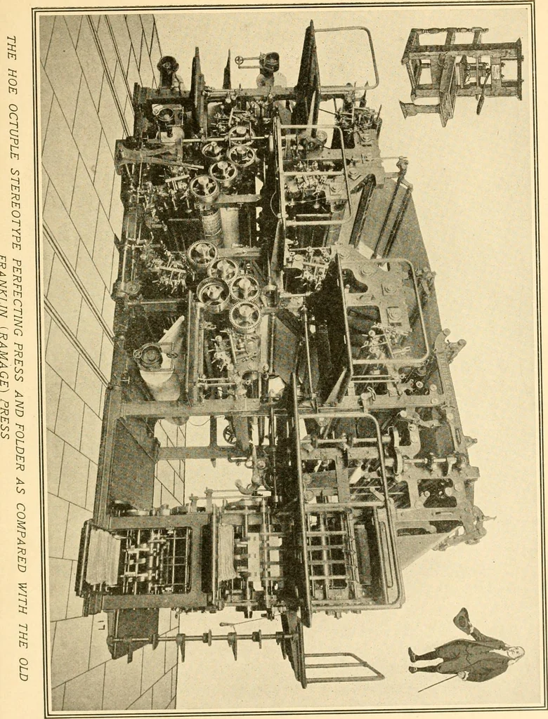 An illustration from Our country, the marvel of nations; its past, present, and future, and what the Scriptures say of it, 1901, leaf 90