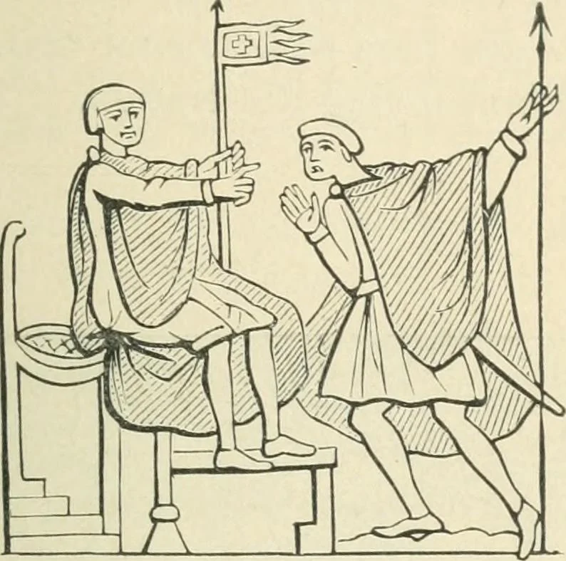 An illustration from Our country's flag and the flags of foreign countries, 1898, leaf 120