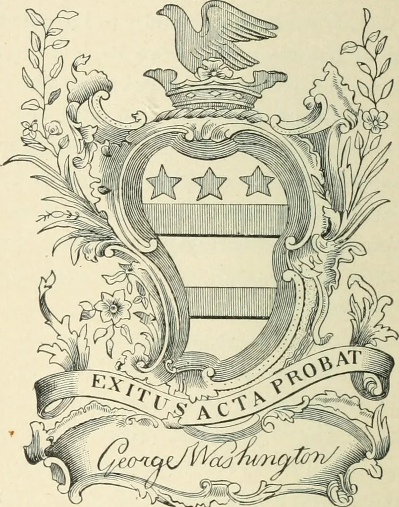 An illustration from Our country's flag and the flags of foreign countries, 1898, leaf 63