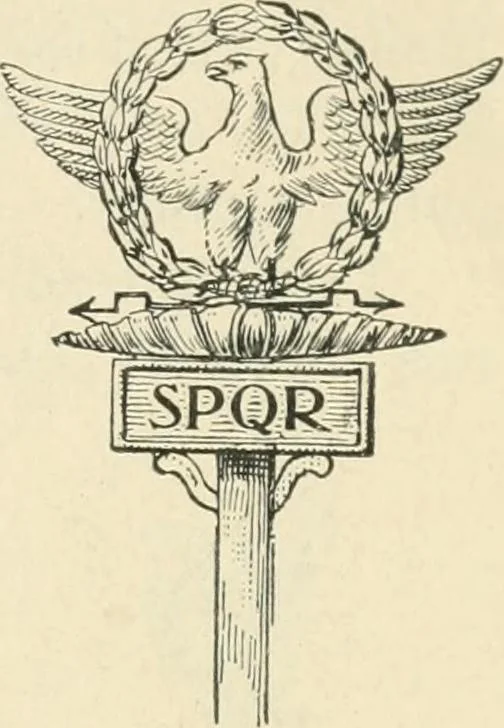 An illustration from Our country's flag and the flags of foreign countries, 1898, leaf 98