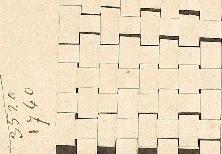An illustration from Ourdissage, 1700, leaf 48