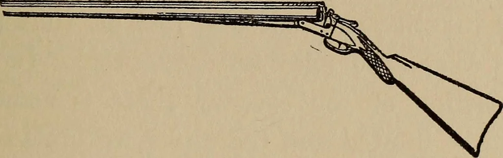 An illustration from Ourdoor sports and games, 1911, leaf 126