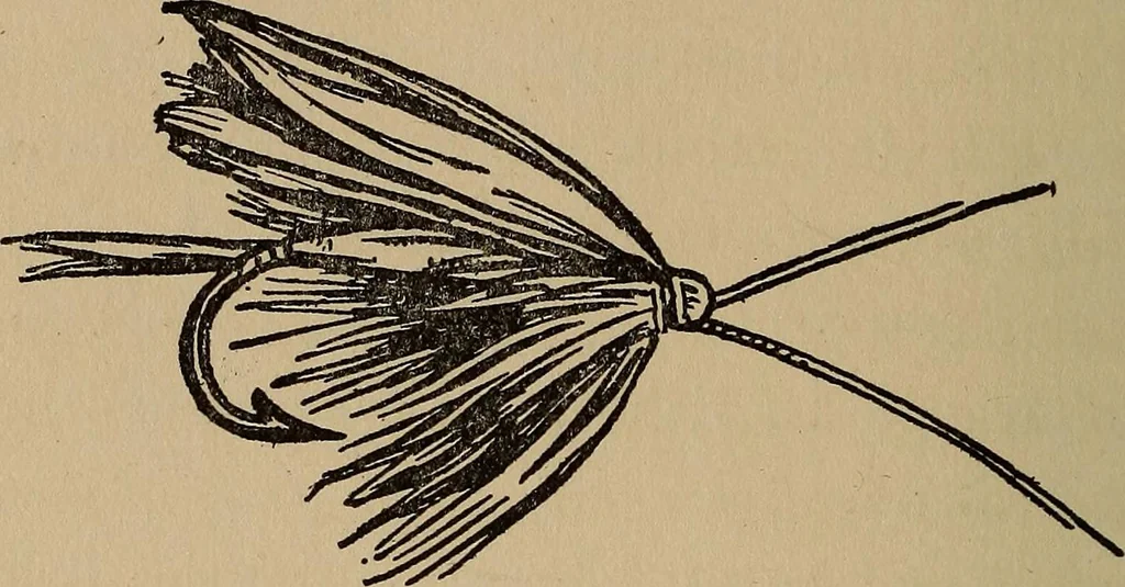 An illustration from Ourdoor sports and games, 1911, leaf 153