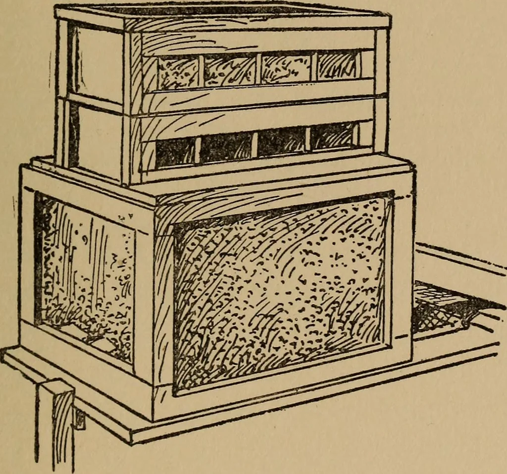 An illustration from Ourdoor sports and games, 1911, leaf 188