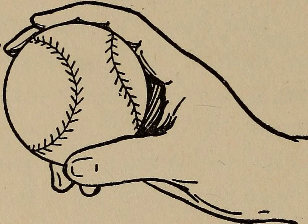 An illustration from Ourdoor sports and games, 1911, leaf 271