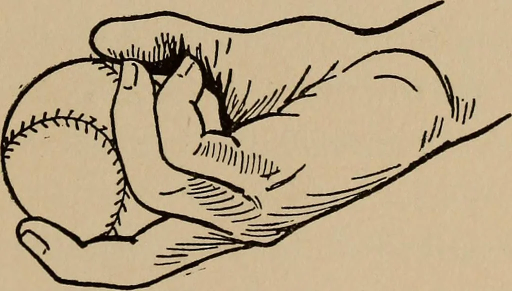 An illustration from Ourdoor sports and games, 1911, leaf 272