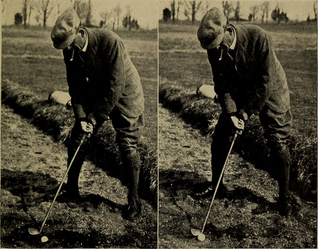 An illustration from Ourdoor sports and games, 1911, leaf 326