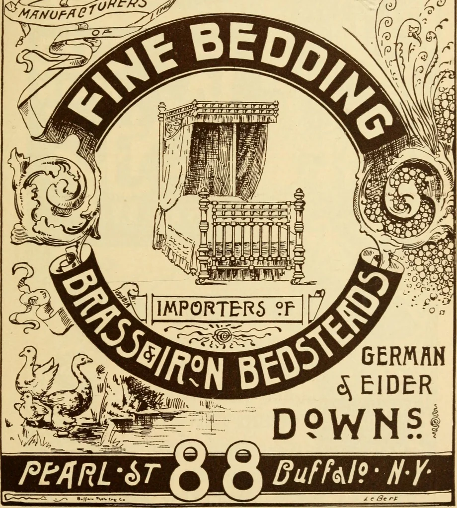 An illustration from Our doors and windows : how to decorate them, 1889, leaf 110