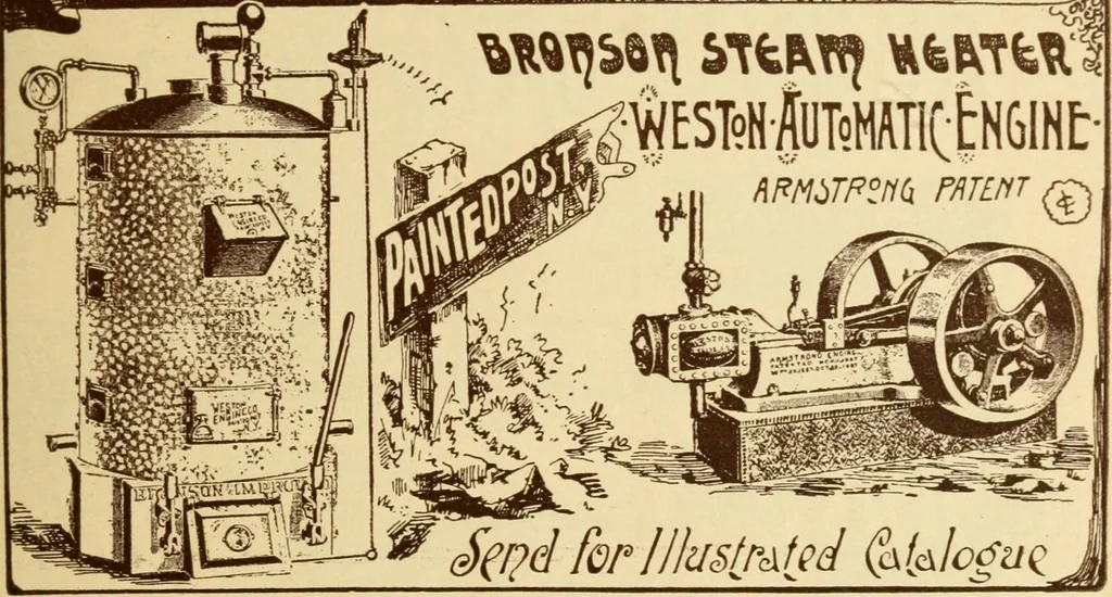 An illustration from Our doors and windows : how to decorate them, 1889, leaf 116