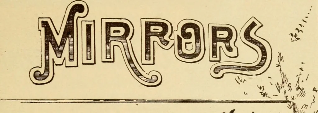 An illustration from Our doors and windows : how to decorate them, 1889, leaf 122