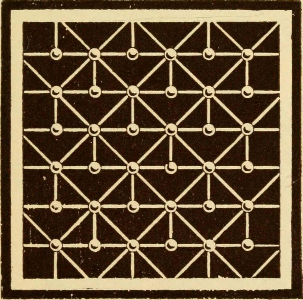 An illustration from Our doors and windows : how to decorate them, 1889, leaf 46