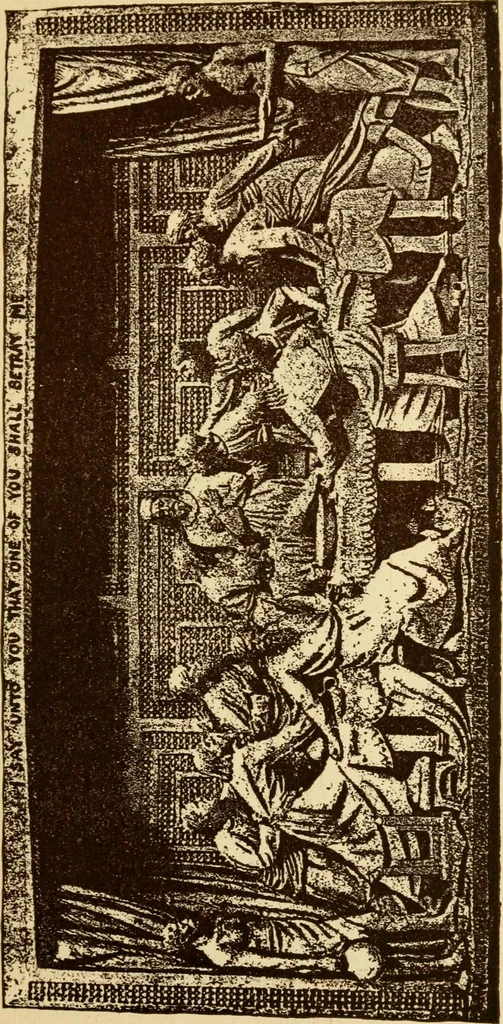An illustration from Our doors and windows : how to decorate them, 1889, leaf 66