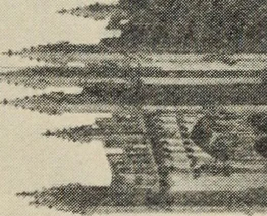 An illustration from Our English cathedrals ; their architectural beauties and characteristics, and their historical associations popularly described, together with chapters on the cathedral in mediaeval and in modern times, and in English poetry and prose; withmaps, plans, and numerous illustrations from photographs, 1911, leaf 226