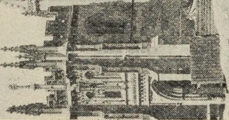 An illustration from Our English cathedrals ; their architectural beauties and characteristics, and their historical associations popularly described, together with chapters on the cathedral in mediaeval and in modern times, and in English poetry and prose; withmaps, plans, and numerous illustrations from photographs, 1911, leaf 226