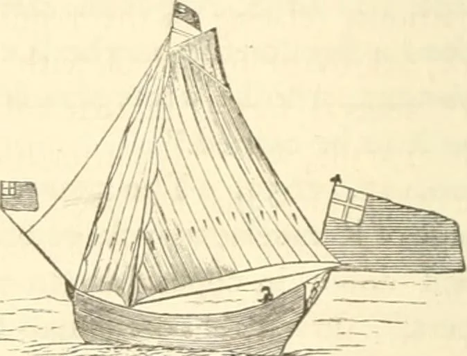 An illustration from Our flag number, with 1197 flags in full colors and 300 additional illustrations in black and white, 1917, leaf 143