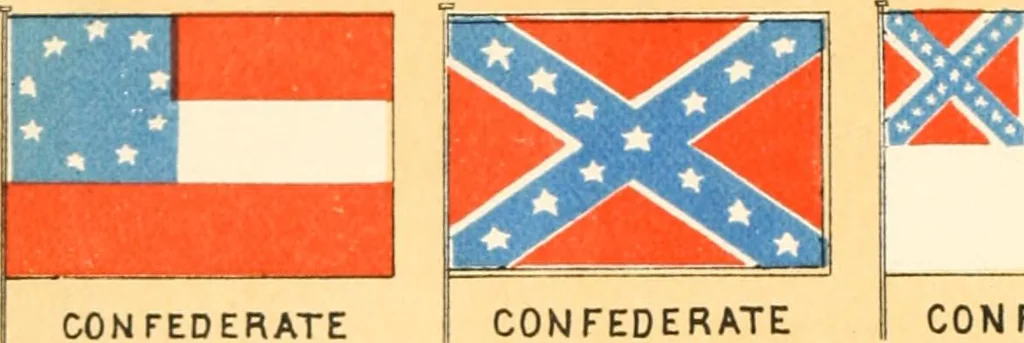 An illustration from Our flag number, with 1197 flags in full colors and 300 additional illustrations in black and white, 1917, leaf 317