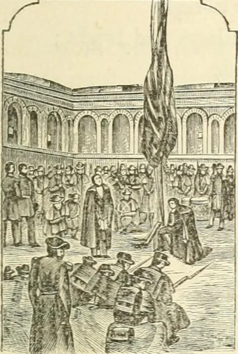 An illustration from Our flag number, with 1197 flags in full colors and 300 additional illustrations in black and white, 1917, leaf 344