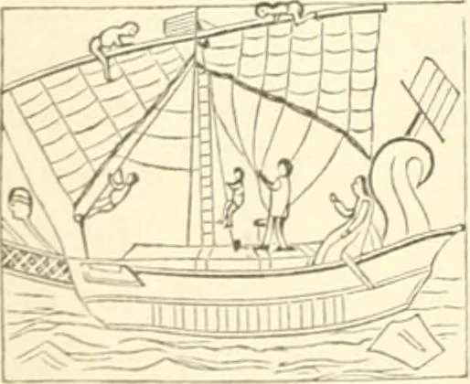 An illustration from Our flag number, with 1197 flags in full colors and 300 additional illustrations in black and white, 1917, leaf 39