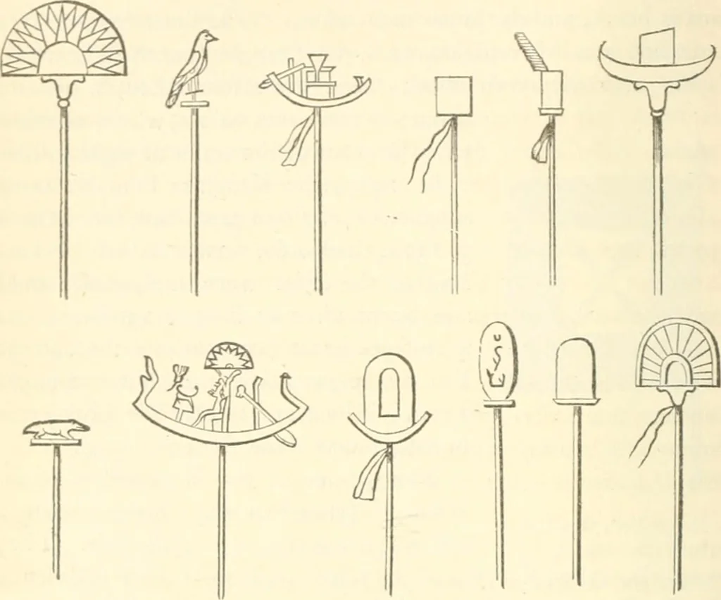 An illustration from Our flag number, with 1197 flags in full colors and 300 additional illustrations in black and white, 1917, leaf 53