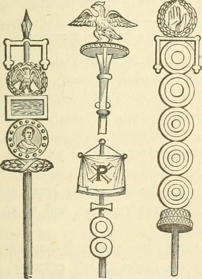 An illustration from Our flag number, with 1197 flags in full colors and 300 additional illustrations in black and white, 1917, leaf 58
