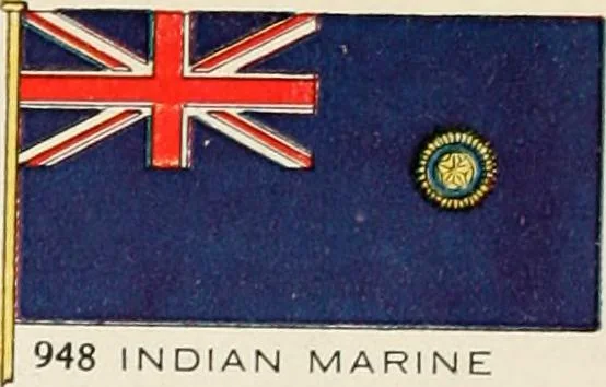 An illustration from Our flag. Origin and progress of the flag of the United States of America, with an introductory account of the symbols, standards, banners and flags of ancient and modern naitons, 1872, leaf 113