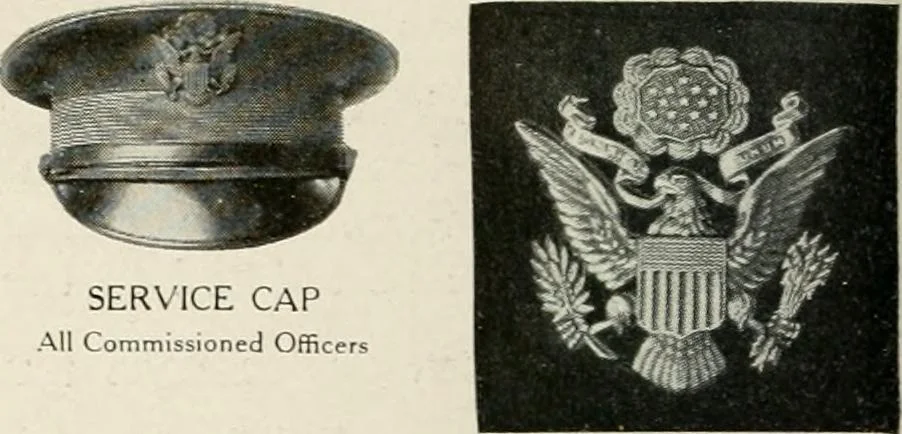 An illustration from Our flag. Origin and progress of the flag of the United States of America, with an introductory account of the symbols, standards, banners and flags of ancient and modern naitons, 1872, leaf 161
