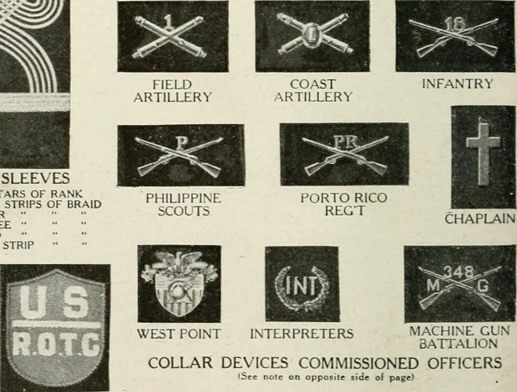 An illustration from Our flag. Origin and progress of the flag of the United States of America, with an introductory account of the symbols, standards, banners and flags of ancient and modern naitons, 1872, leaf 161