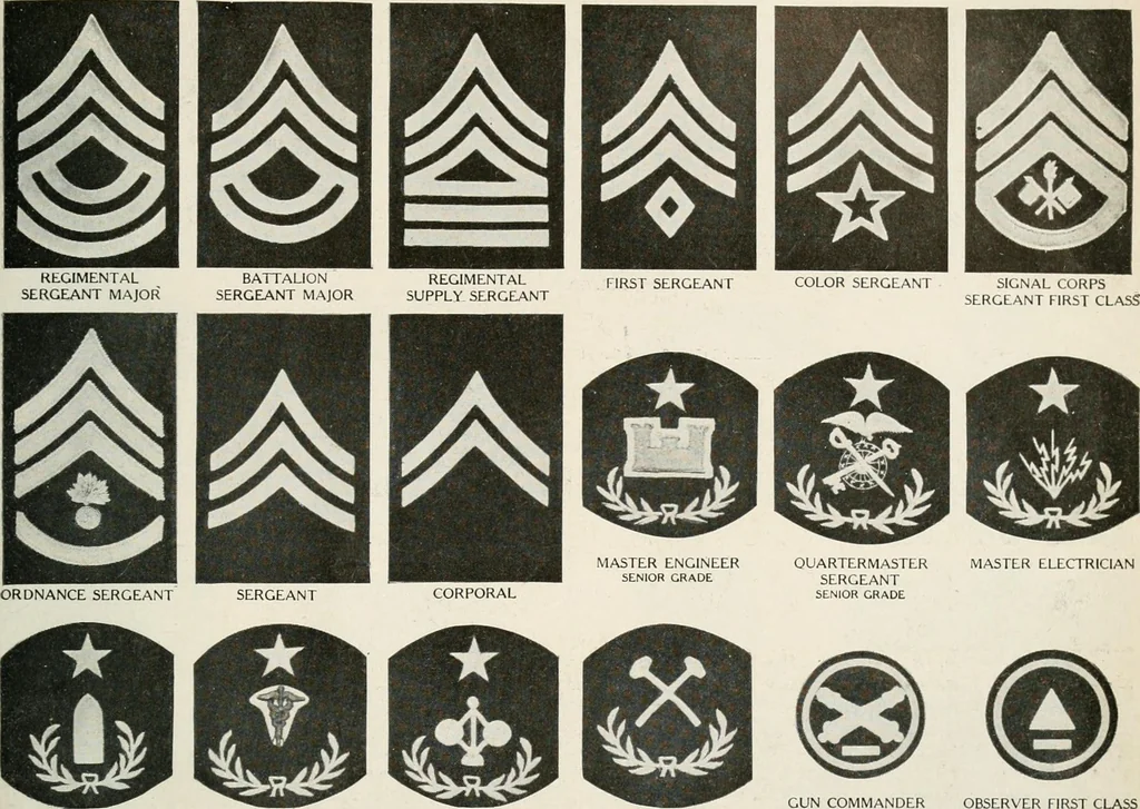 An illustration from Our flag. Origin and progress of the flag of the United States of America, with an introductory account of the symbols, standards, banners and flags of ancient and modern naitons, 1872, leaf 162