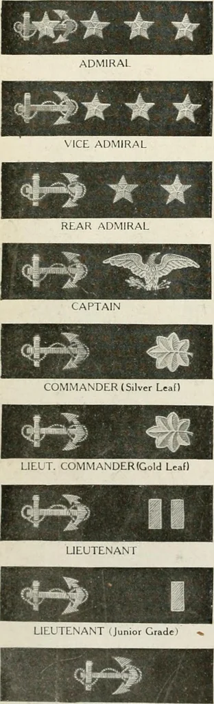 An illustration from Our flag. Origin and progress of the flag of the United States of America, with an introductory account of the symbols, standards, banners and flags of ancient and modern naitons, 1872, leaf 163