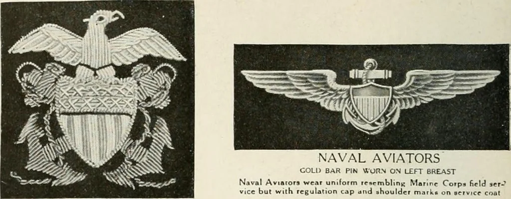 An illustration from Our flag. Origin and progress of the flag of the United States of America, with an introductory account of the symbols, standards, banners and flags of ancient and modern naitons, 1872, leaf 163