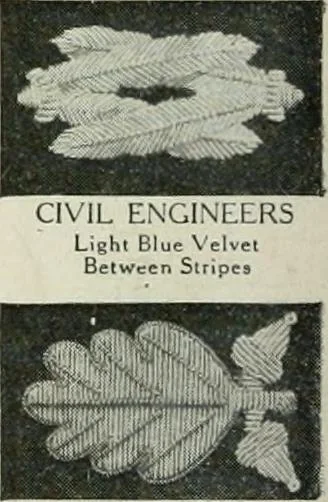 An illustration from Our flag. Origin and progress of the flag of the United States of America, with an introductory account of the symbols, standards, banners and flags of ancient and modern naitons, 1872, leaf 163
