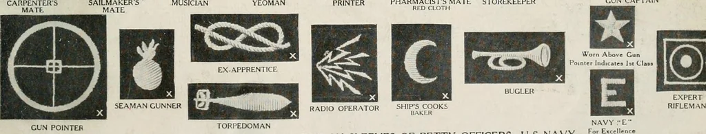 An illustration from Our flag. Origin and progress of the flag of the United States of America, with an introductory account of the symbols, standards, banners and flags of ancient and modern naitons, 1872, leaf 164