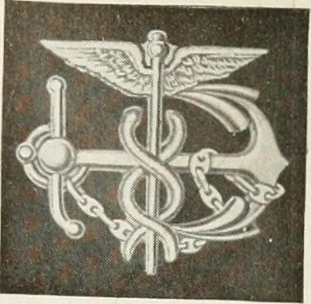 An illustration from Our flag. Origin and progress of the flag of the United States of America, with an introductory account of the symbols, standards, banners and flags of ancient and modern naitons, 1872, leaf 166