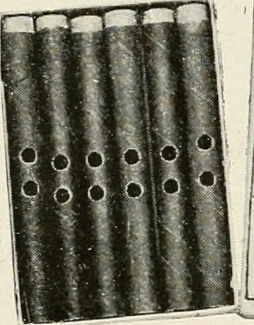 An illustration from Our flag. Origin and progress of the flag of the United States of America, with an introductory account of the symbols, standards, banners and flags of ancient and modern naitons, 1872, leaf 187