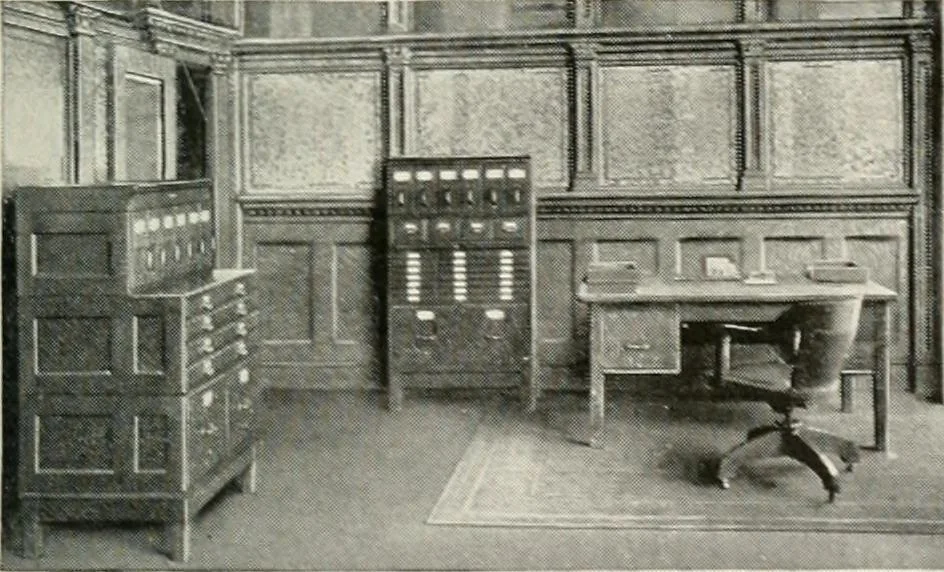 An illustration from Our flag. Origin and progress of the flag of the United States of America, with an introductory account of the symbols, standards, banners and flags of ancient and modern naitons, 1872, leaf 194
