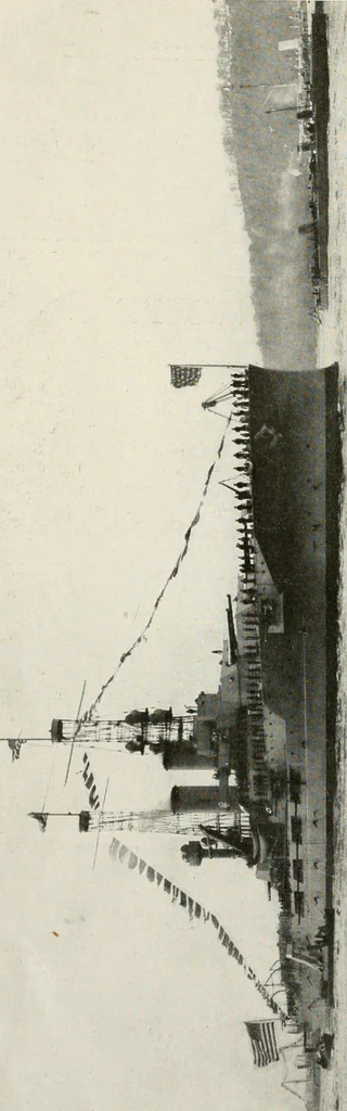 An illustration from Our flag. Origin and progress of the flag of the United States of America, with an introductory account of the symbols, standards, banners and flags of ancient and modern naitons, 1872, leaf 29
