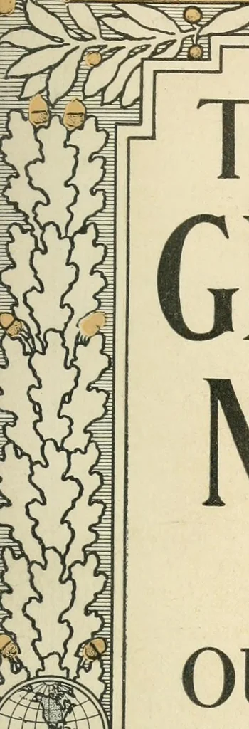 An illustration from Our flag. Origin and progress of the flag of the United States of America, with an introductory account of the symbols, standards, banners and flags of ancient and modern naitons, 1872, leaf 6