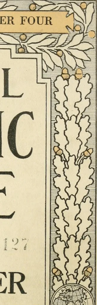 An illustration from Our flag. Origin and progress of the flag of the United States of America, with an introductory account of the symbols, standards, banners and flags of ancient and modern naitons, 1872, leaf 6