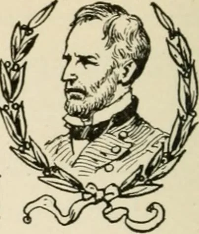 An illustration from Our flag and our songs; a brief story of the origin and life of the United States flag, 1917, leaf 55