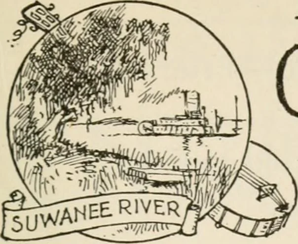 An illustration from Our flag and our songs; a brief story of the origin and life of the United States flag, 1917, leaf 58
