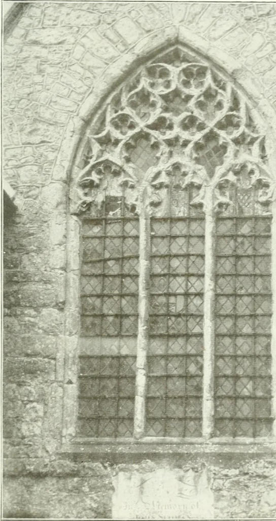 An illustration from ...Our homeland churches and how to study them, 1912, leaf 100