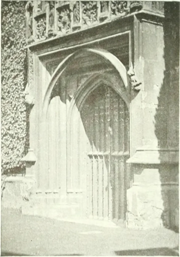 An illustration from ...Our homeland churches and how to study them, 1912, leaf 106